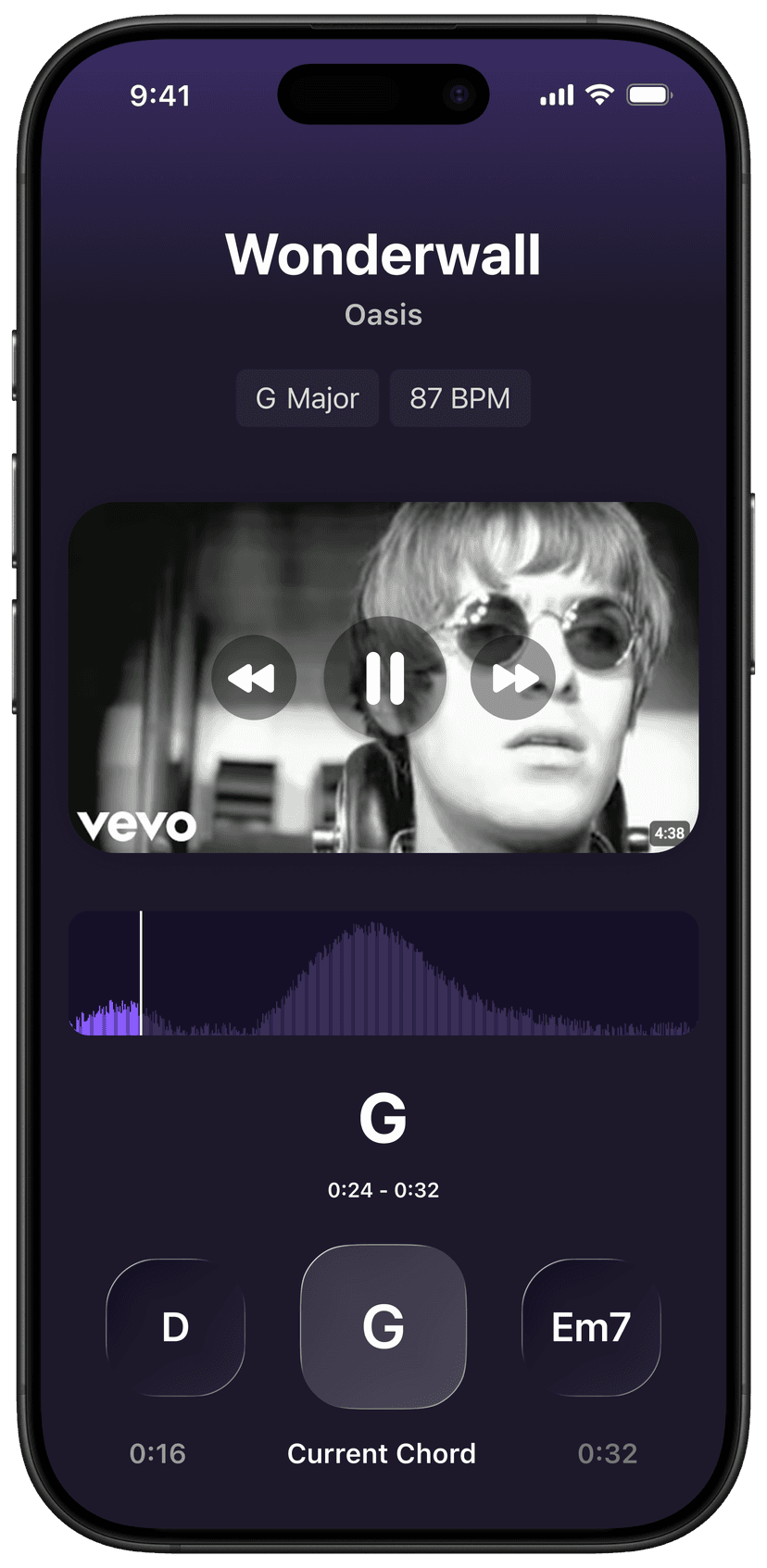 JamFlow iPhone App - English